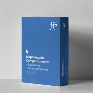 MAP -  Mapeamento Comportamental + Devolutiva Online + Desenvolvimento